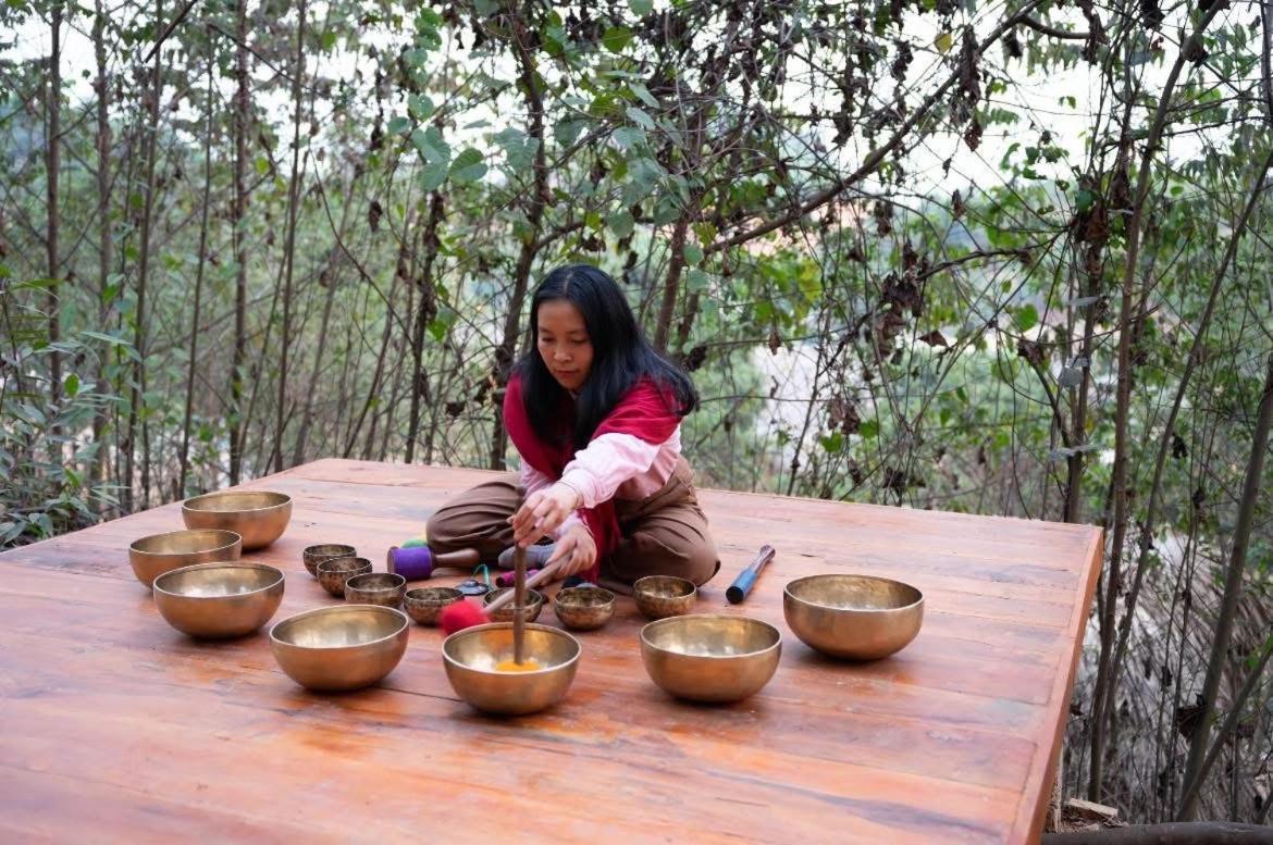 Na Tue An-Homestay 81 Vo Van Kiet Tuyen Quang Kültér fotó